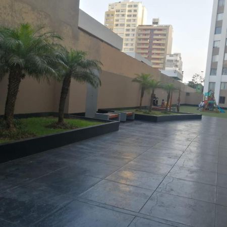 Departamento Estudio Full Equipado Wifi Cerca A Todo Lima Apartment Екстериор снимка