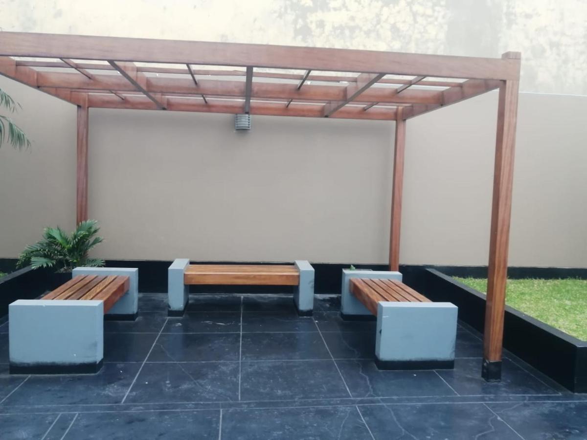 Departamento Estudio Full Equipado Wifi Cerca A Todo Lima Apartment Екстериор снимка