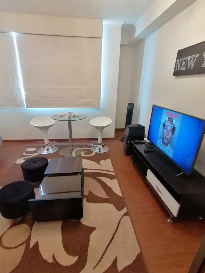 Departamento Estudio Full Equipado Wifi Cerca A Todo Lima Apartment Екстериор снимка