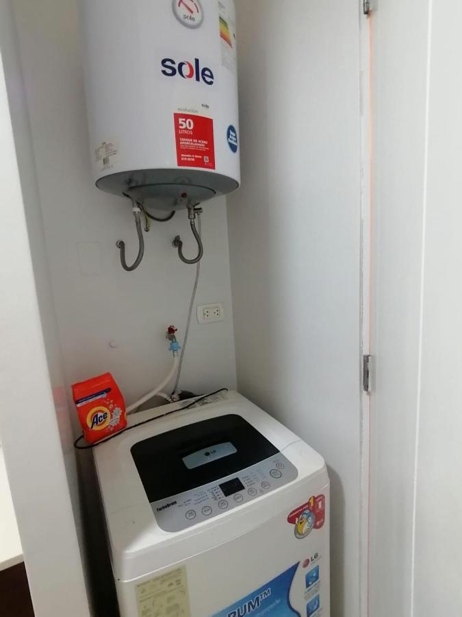 Departamento Estudio Full Equipado Wifi Cerca A Todo Lima Apartment Екстериор снимка