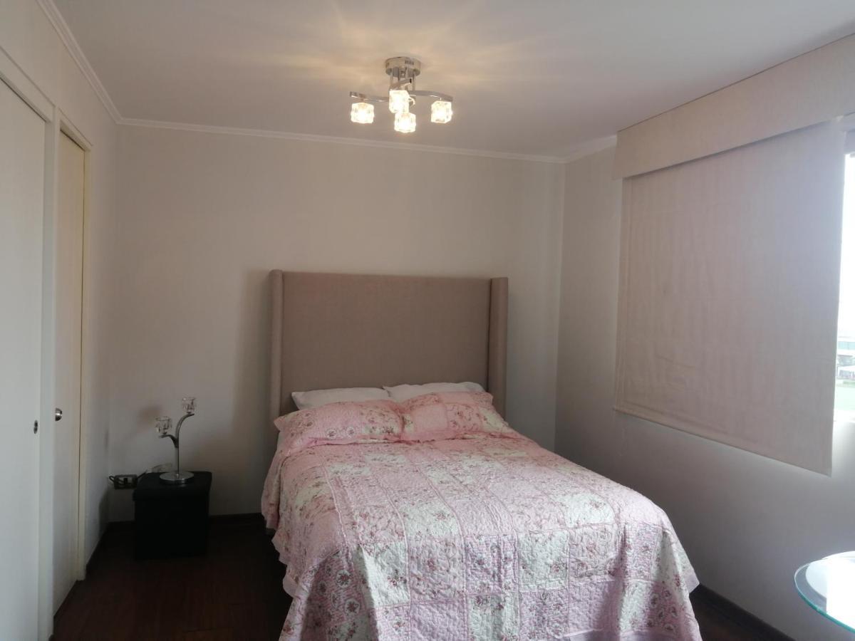 Departamento Estudio Full Equipado Wifi Cerca A Todo Lima Apartment Екстериор снимка