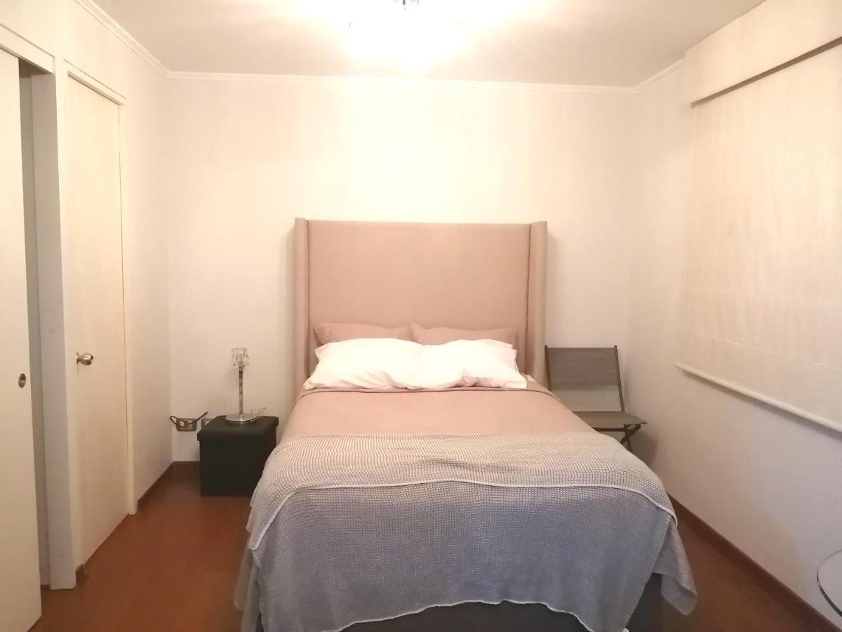Departamento Estudio Full Equipado Wifi Cerca A Todo Lima Apartment Екстериор снимка